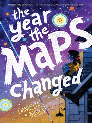 cover image of The Year the Maps Changed
